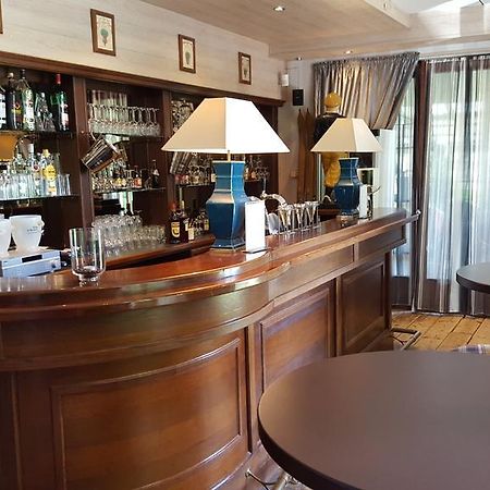 Chalet Sur Lesse Hotel Maissin Bagian luar foto