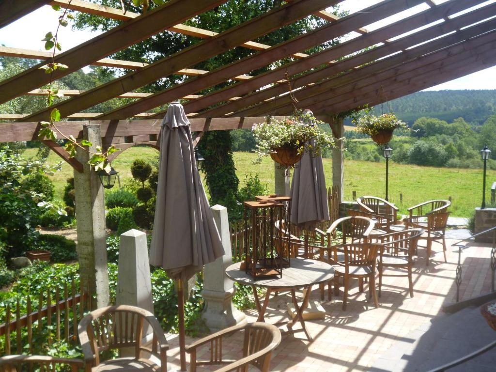 Chalet Sur Lesse Hotel Maissin Bagian luar foto