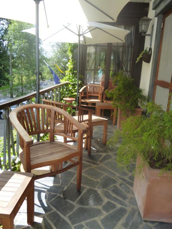 Chalet Sur Lesse Hotel Maissin Bagian luar foto