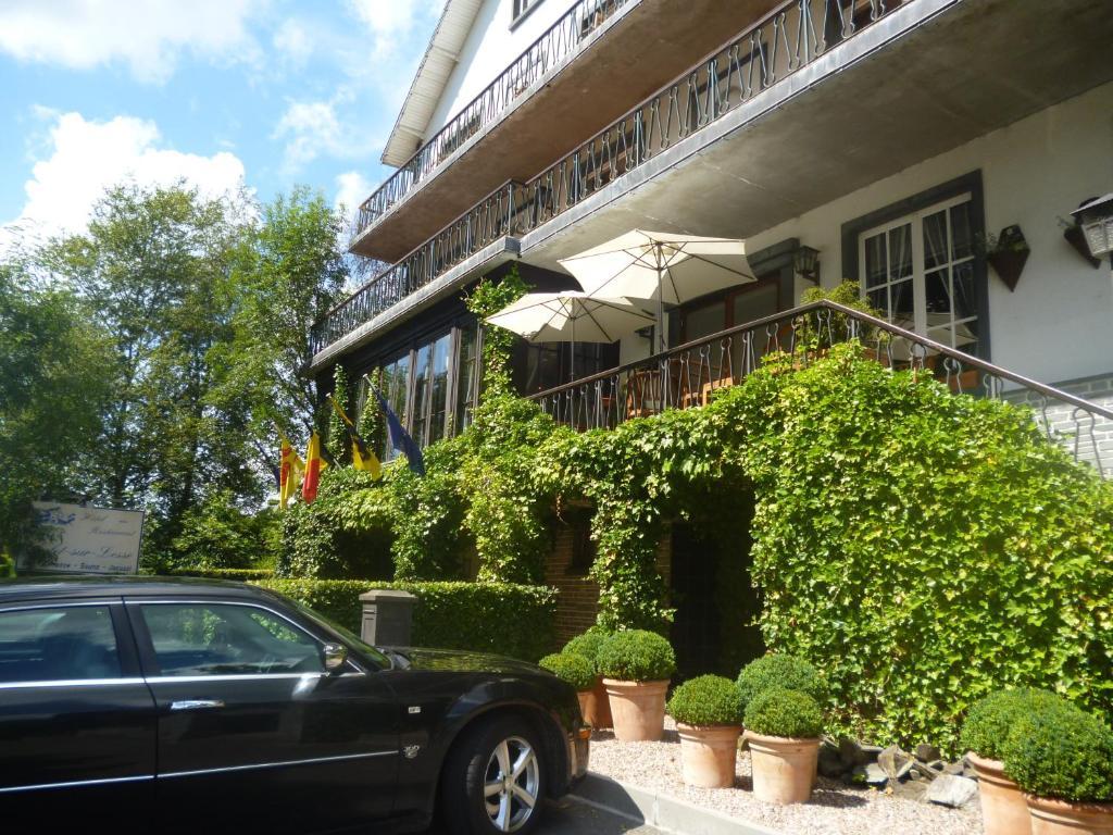 Chalet Sur Lesse Hotel Maissin Bagian luar foto