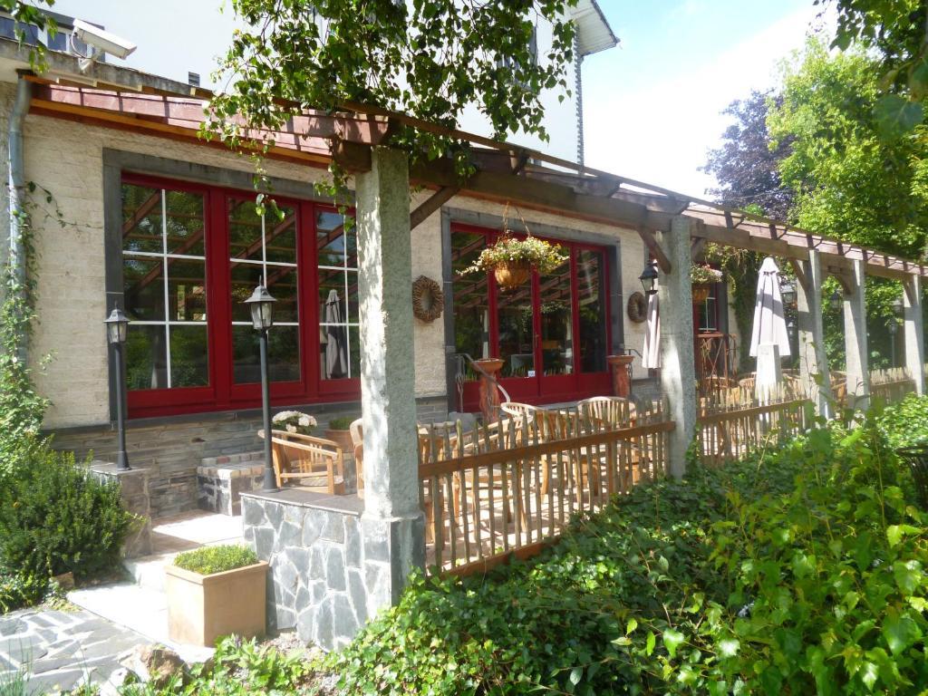 Chalet Sur Lesse Hotel Maissin Bagian luar foto