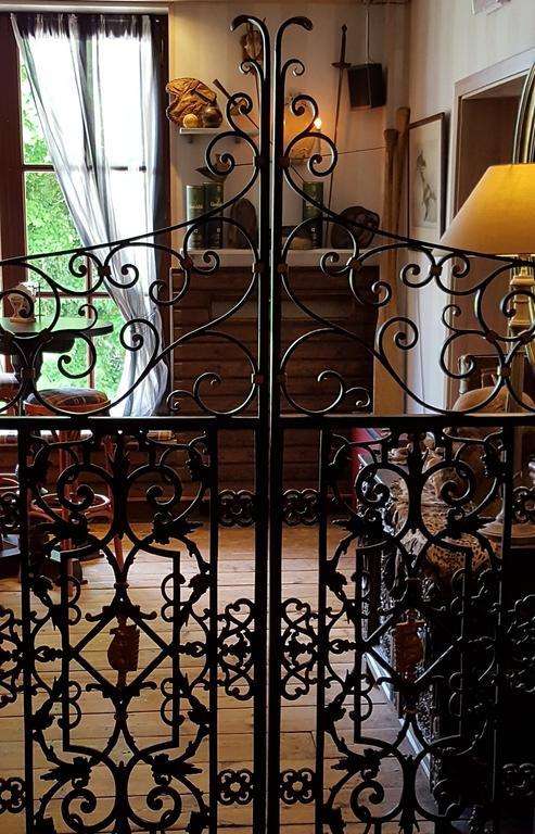 Chalet Sur Lesse Hotel Maissin Bagian luar foto