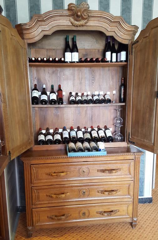 Chalet Sur Lesse Hotel Maissin Bagian luar foto