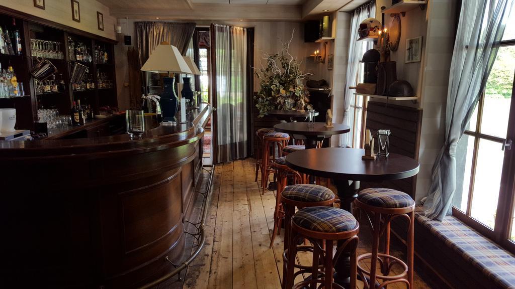Chalet Sur Lesse Hotel Maissin Bagian luar foto