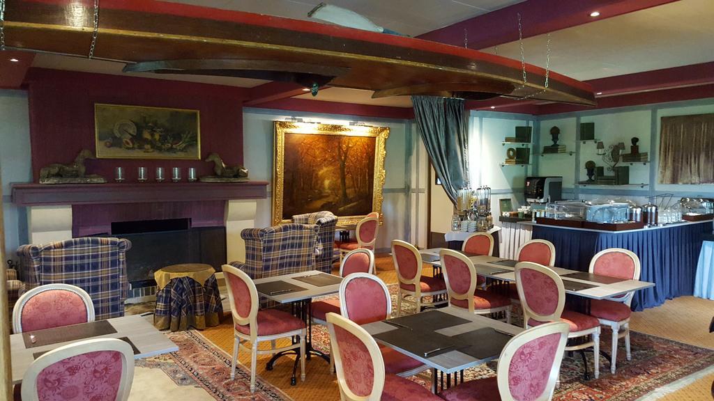 Chalet Sur Lesse Hotel Maissin Bagian luar foto