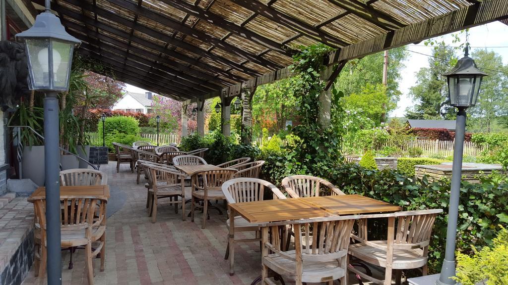Chalet Sur Lesse Hotel Maissin Bagian luar foto