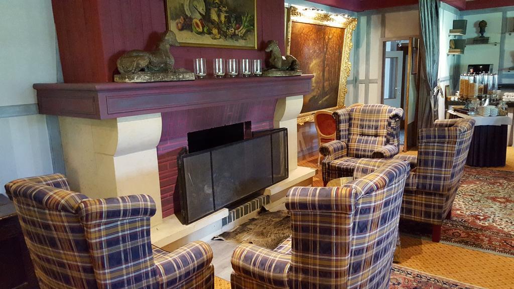 Chalet Sur Lesse Hotel Maissin Bagian luar foto