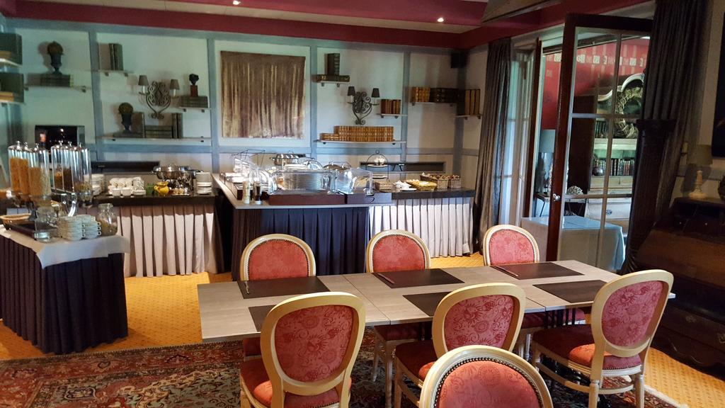 Chalet Sur Lesse Hotel Maissin Bagian luar foto