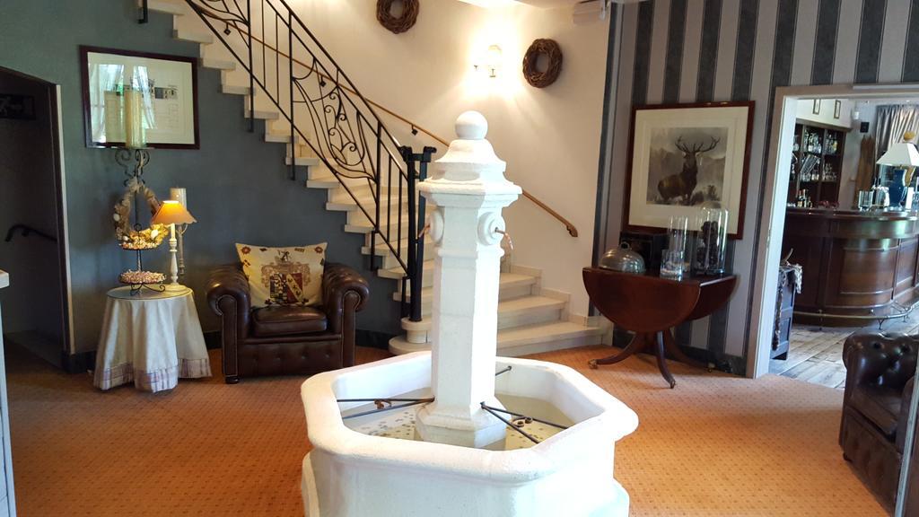 Chalet Sur Lesse Hotel Maissin Bagian luar foto