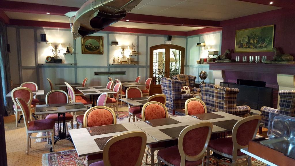 Chalet Sur Lesse Hotel Maissin Bagian luar foto