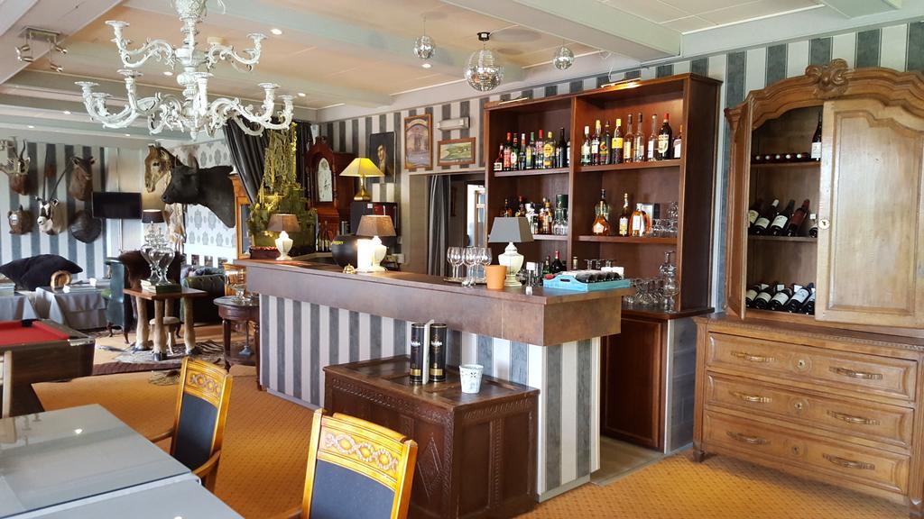 Chalet Sur Lesse Hotel Maissin Bagian luar foto