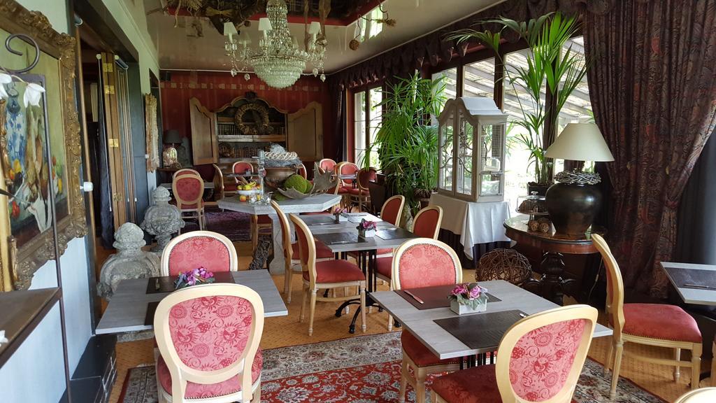 Chalet Sur Lesse Hotel Maissin Bagian luar foto