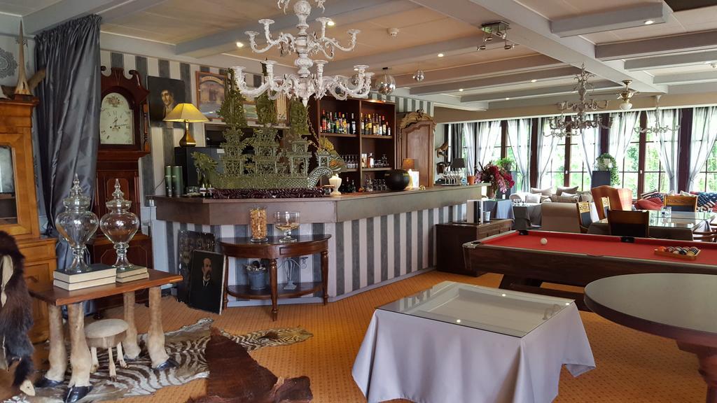 Chalet Sur Lesse Hotel Maissin Bagian luar foto