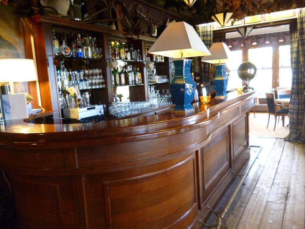 Chalet Sur Lesse Hotel Maissin Bagian luar foto