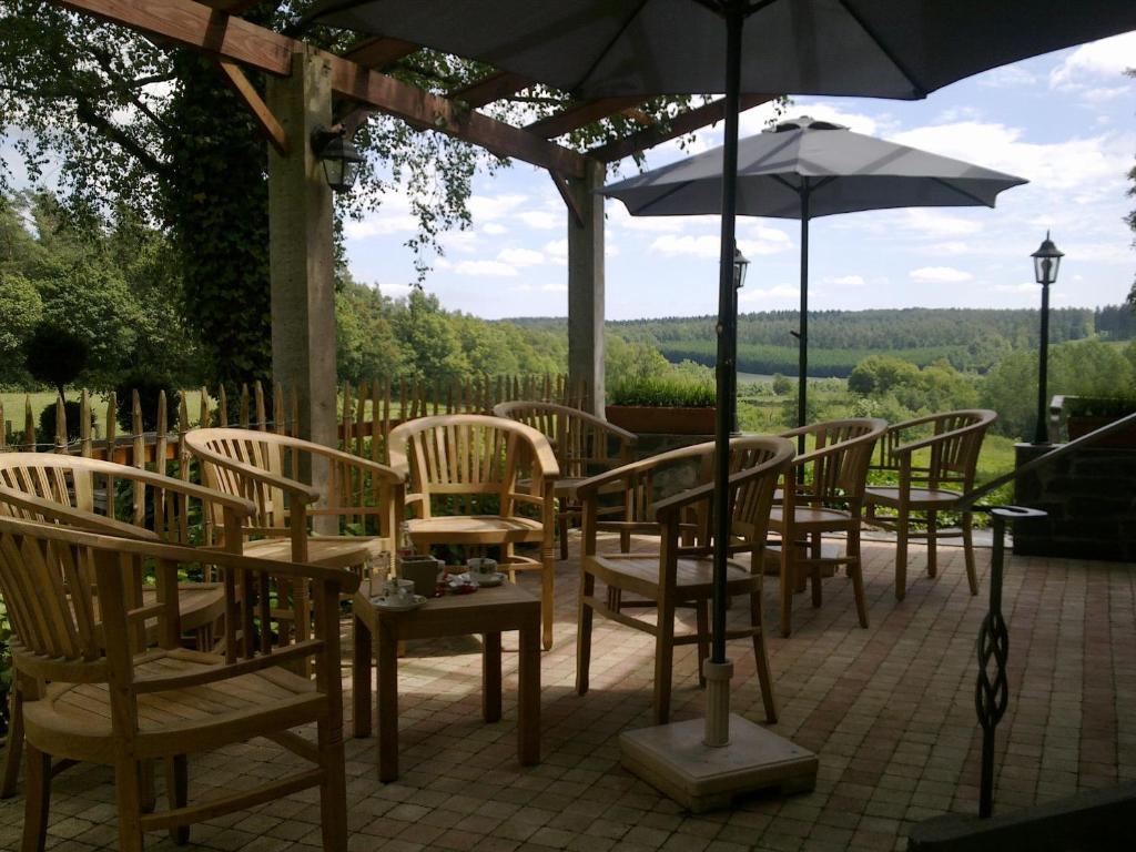 Chalet Sur Lesse Hotel Maissin Bagian luar foto