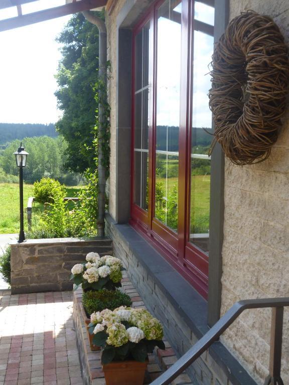 Chalet Sur Lesse Hotel Maissin Bagian luar foto