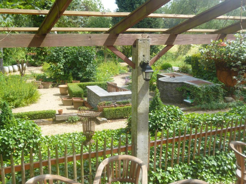 Chalet Sur Lesse Hotel Maissin Bagian luar foto