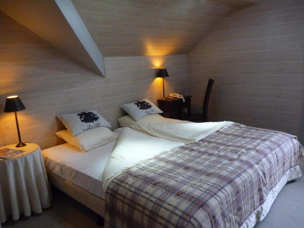 Chalet Sur Lesse Hotel Maissin Ruang foto