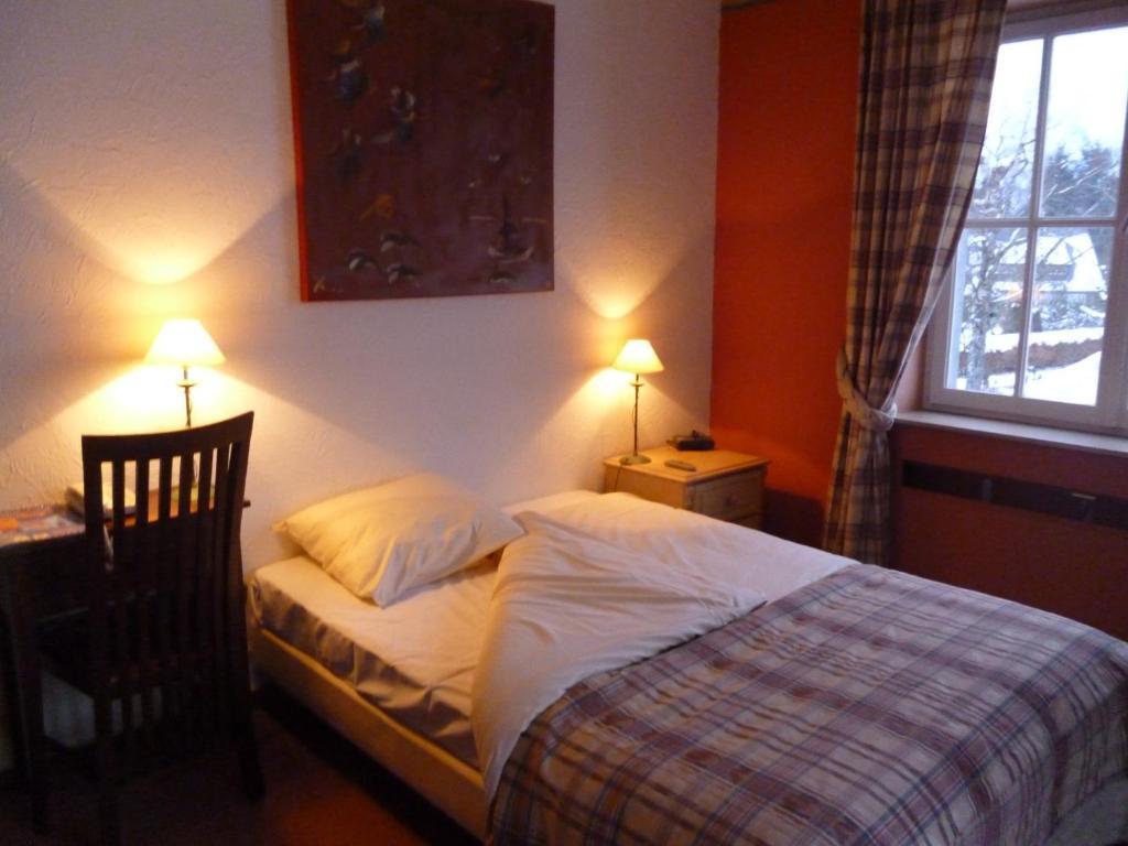 Chalet Sur Lesse Hotel Maissin Ruang foto