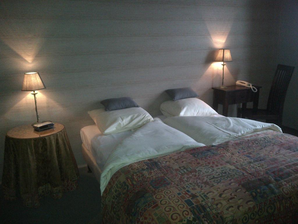 Chalet Sur Lesse Hotel Maissin Bagian luar foto